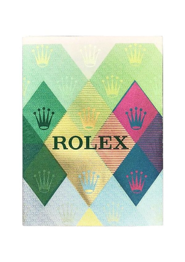 Rolex Rolex Submariner Date 40mm Oystersteel Black Dial Men's Watch 16610