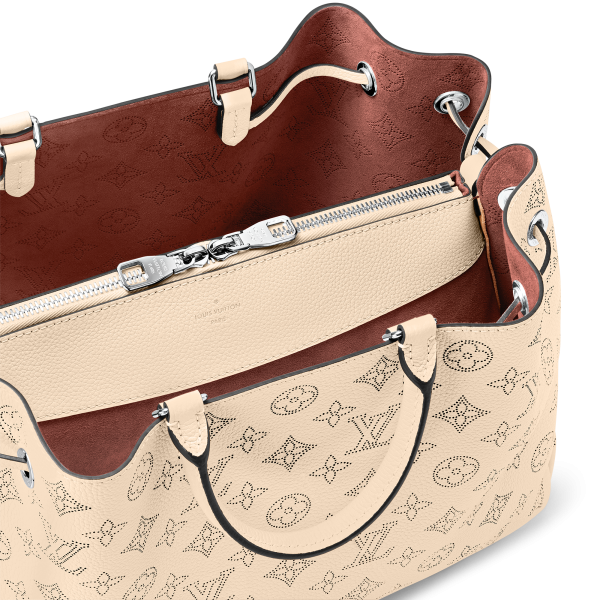 LOUIS VUITTON Bella Tote M25876（Cream）