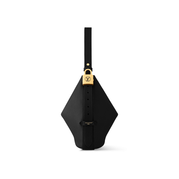 LOUIS VUITTON Low Key Cookie MM M14417（Black）