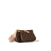 LOUIS VUITTON Multi Pochette Accessoires M44840