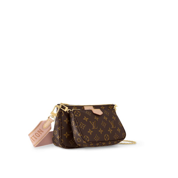 LOUIS VUITTON Multi Pochette Accessoires M44840