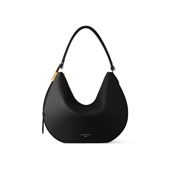 LOUIS VUITTON Low Key Cookie MM M14417（Black）