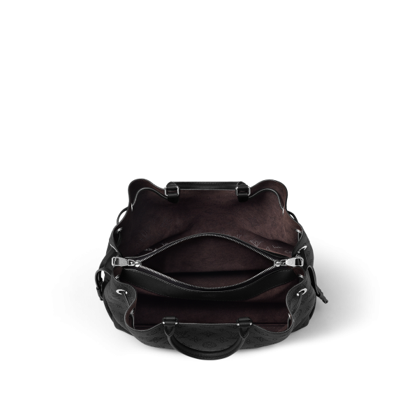 LOUIS VUITTON Bella Tote M25876（Black）