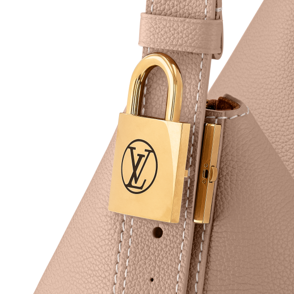 LOUIS VUITTON Low Key Cookie MM M14417（Walnut）