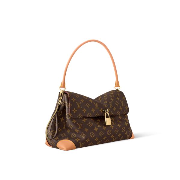 LOUIS VUITTON Hide Away MM M14473