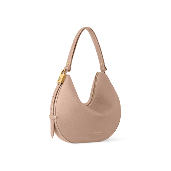 LOUIS VUITTON Low Key Cookie MM M14417（Walnut）