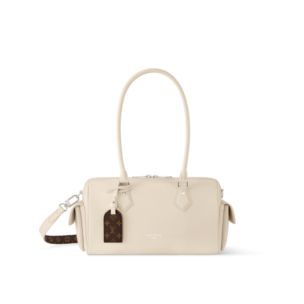 LOUIS VUITTON Speedy Cargo Vibe M12934（Vanille）