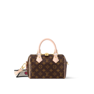 LOUIS VUITTON Speedy Bandoulière 20 M46234