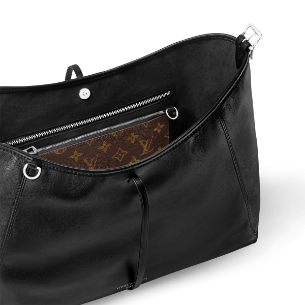 LOUIS VUITTON CarryAll Vibe MM M25143