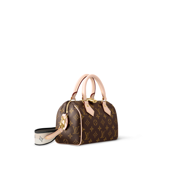 LOUIS VUITTON Speedy Bandoulière 20 M46234