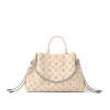 LOUIS VUITTON Bella Tote M25876（Cream）