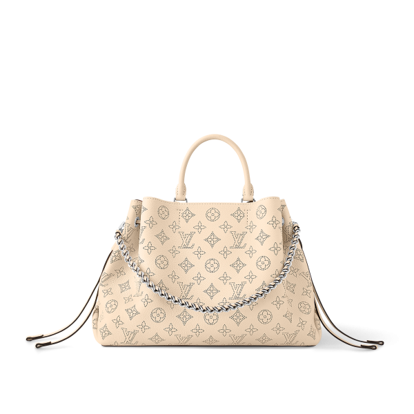 LOUIS VUITTON Bella Tote M25876（Cream）