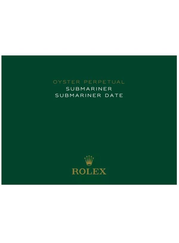 Rolex Submariner Date Hulk Green Dial & Bezel Men's Watch 116610LV-0002