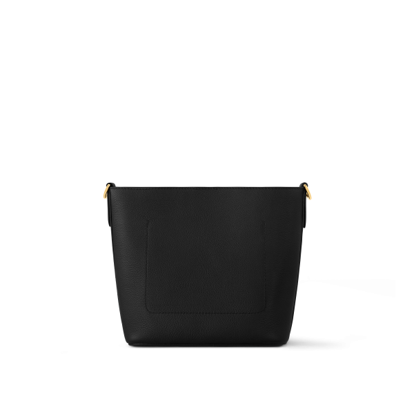 LOUIS VUITTON Lock and Walk M24006