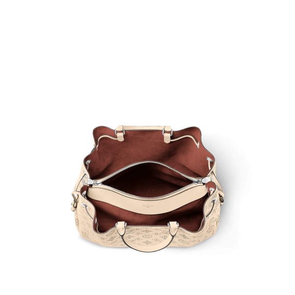 LOUIS VUITTON Bella Tote M25876（Cream）