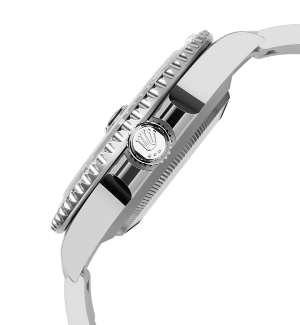 Rolex Rolex Submariner Date Black Dial Stainless Steel Men's Watch 126610LN-0001