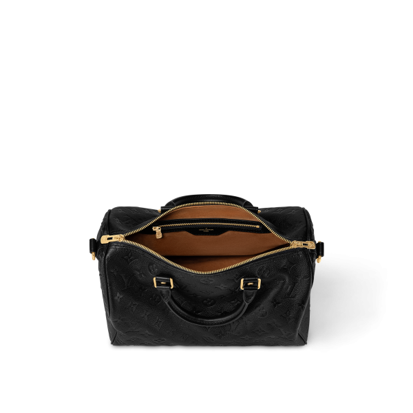 LOUIS VUITTON Speedy Soft 30 M47186
