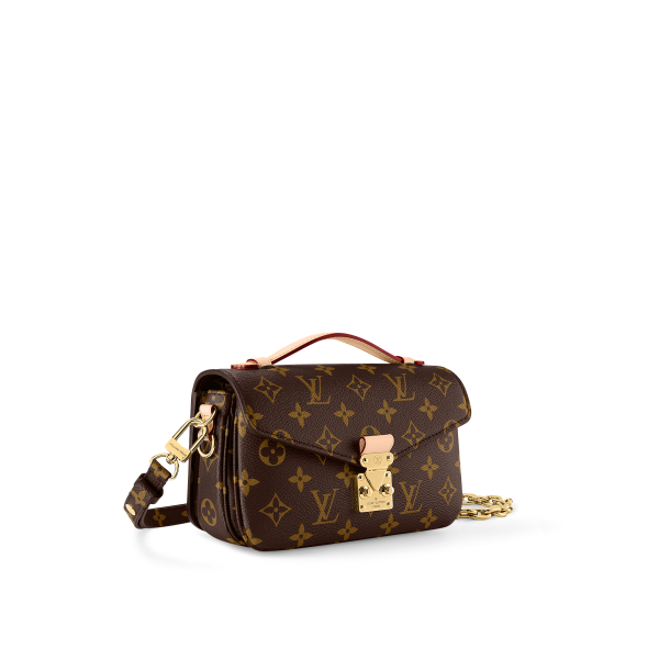LOUIS VUITTON Pochette Métis East West M46279