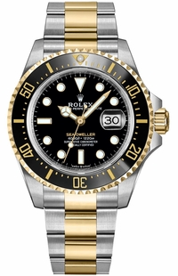 Rolex Submariner Date Men's Watch 116613LN-0001