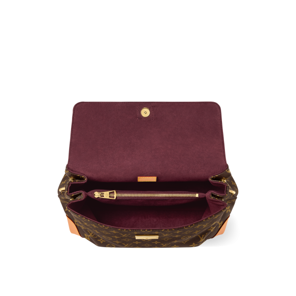 LOUIS VUITTON Hide Away MM M14473