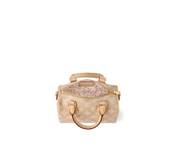 LOUIS VUITTON Speedy Bandouliere 20 M15151