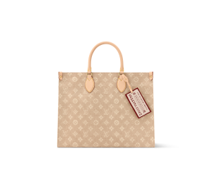 LOUIS VUITTON All In GM M25727