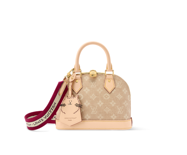 LOUIS VUITTON All In GM M25727