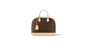 LOUIS VUITTON Alma BB M46990