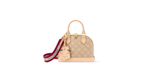 LOUIS VUITTON Louis Vuitton Alma BB M25728