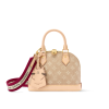 LOUIS VUITTON Louis Vuitton Alma BB M25728