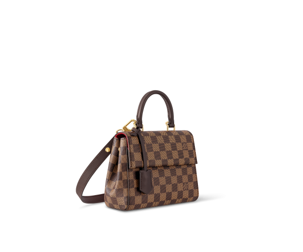 LOUIS VUITTON Cluny Mini N00097 Damier Ebene