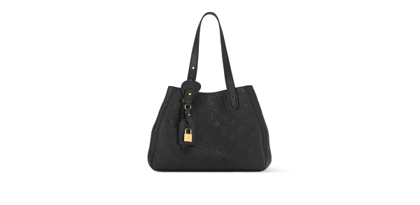 LOUIS VUITTON All In One PM M25858 Black