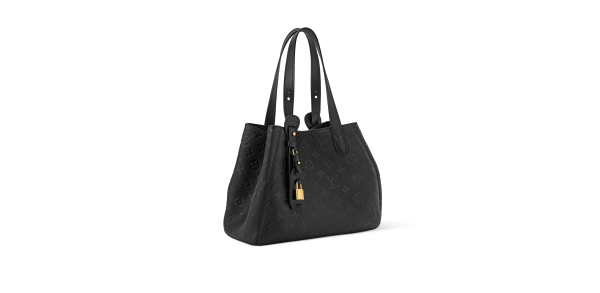 LOUIS VUITTON All In One PM M25858 Black
