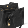 LOUIS VUITTON All In One PM M25858 Black