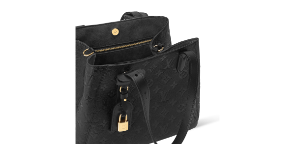 LOUIS VUITTON All In One PM M25858 Black