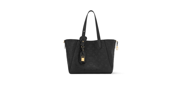 LOUIS VUITTON All In One PM M25858 Black