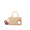 LOUIS VUITTON Speedy Bandouliere 20 M15151