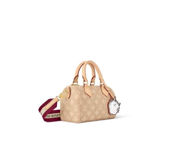 LOUIS VUITTON Speedy Bandouliere 20 M15151