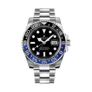 Rolex GMT-Master II Batman 40mm Men's Watch 116710BLNR-0002