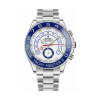 Rolex Yacht-Master II Oystersteel White Dial Men's Watch 116680-0002