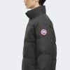 CANADAGOOSE-Bayview Parka Granite Grey