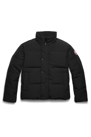 CANADAGOOSE-Bayview Parka Black