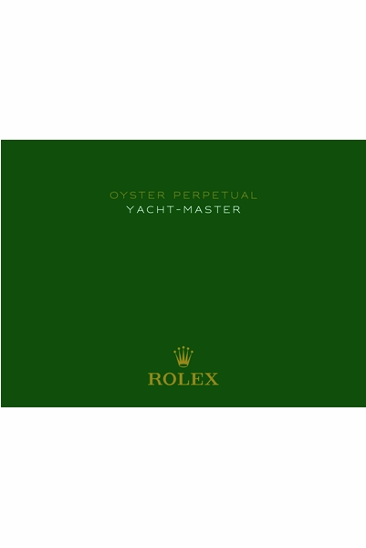 Rolex Yacht-Master 40 Platinum Bezel Men's Watch 126622-0002