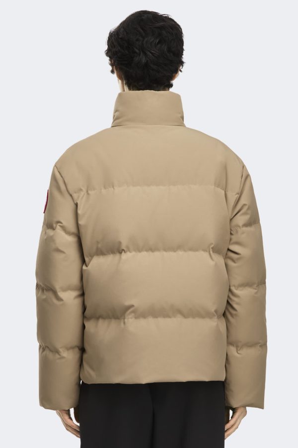 CANADAGOOSE-Bayview Parka Desert Sand