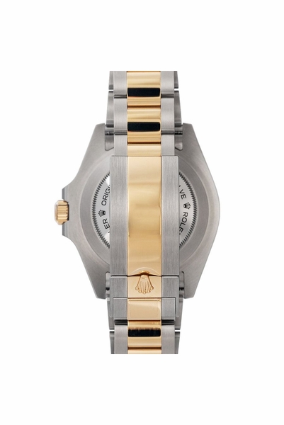 Rolex Sea Dweller Black Dial Oyster Bracelet Men's Watch 126603-0001