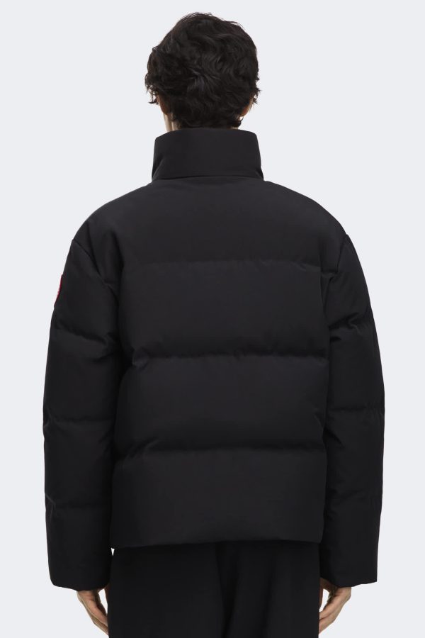 CANADAGOOSE-Bayview Parka Black