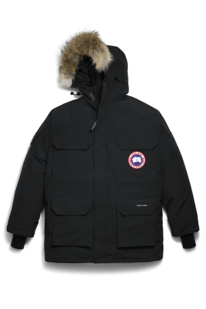 CANADAGOOSE-Expedition Parka Heritage Graphite