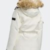 CANADAGOOSE-Expedition Parka Heritage North Star White