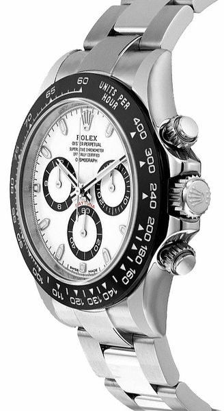 Rolex Cosmograph Daytona Panda Dial Steel Men's Watch 116500LN-0001