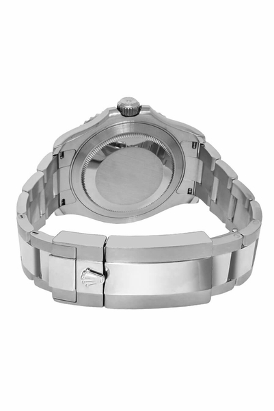 Rolex Yacht-Master 40 Platinum Bezel Men's Watch 126622-0001